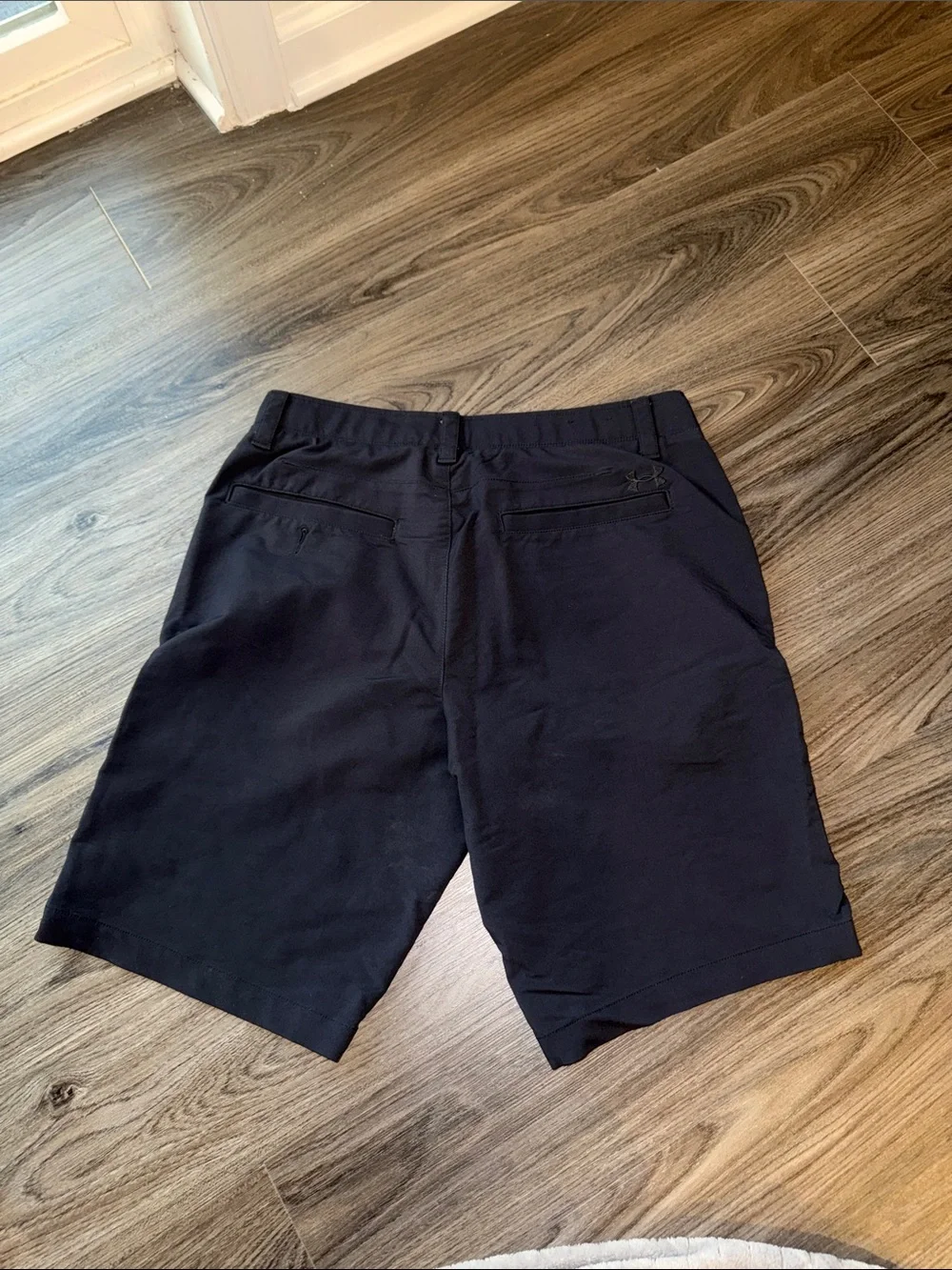 Men's Classic Navy Performance Shorts